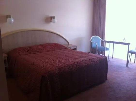 Deluxe Oda, Sigara İçilmez (Motel Deluxe Unit)