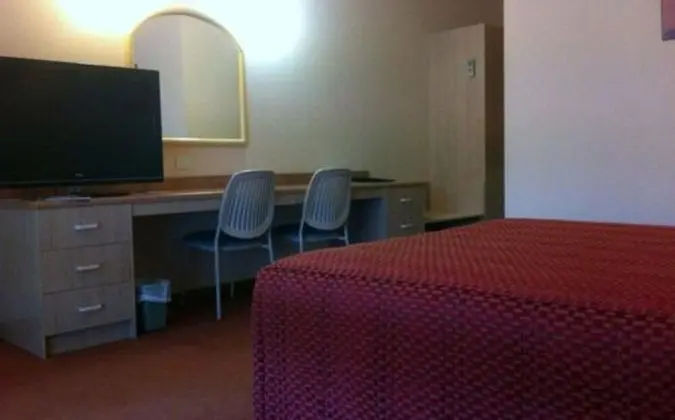Deluxe Oda, Sigara İçilmez (Motel Deluxe Unit)