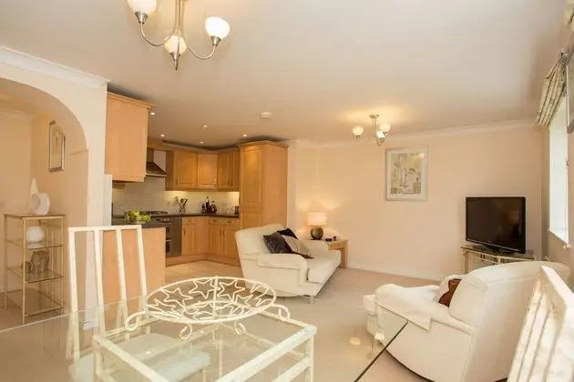 Executive Apart Daire, 2 Yatak Odası (City Center / Home-for-Home)