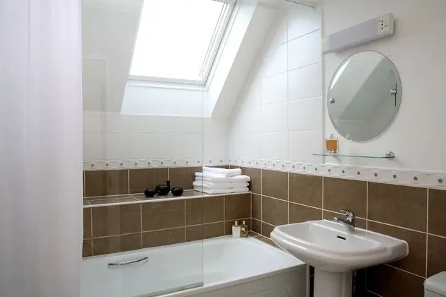 Executive Apart Daire, 2 Yatak Odası (City Center / Home-for-Home)