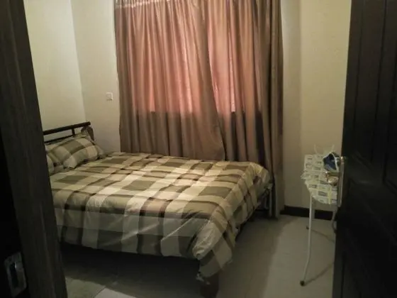 Exclusive Apart Daire, 2 Yatak Odası, Havuz Manzaralı
