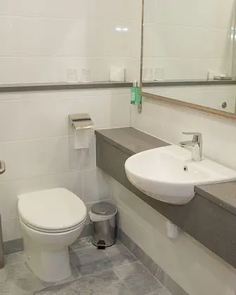 Deluxe İki Ayrı Yataklı Oda, 1 Yatak Odası