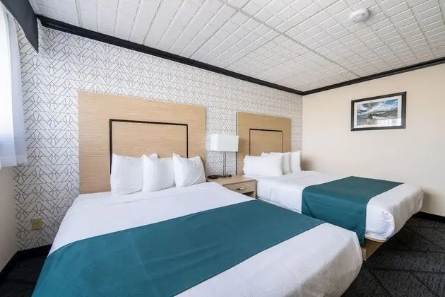 Standard 2 Queen beds