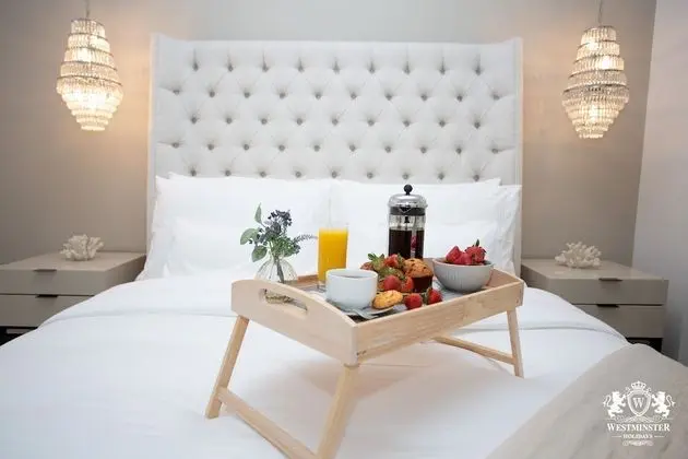 Luxury Apart Daire, 4 Yatak Odası