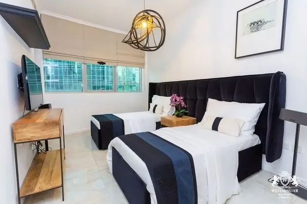 Luxury Apart Daire, 4 Yatak Odası