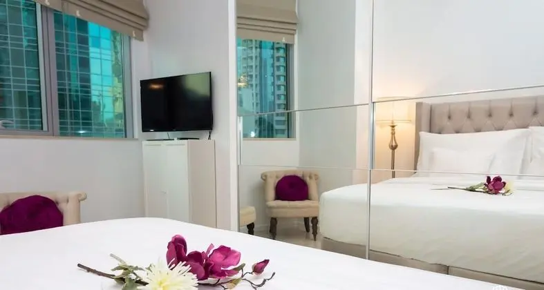 Luxury Apart Daire, 4 Yatak Odası