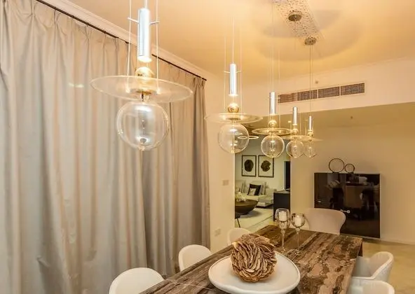 Luxury Apart Daire, 4 Yatak Odası
