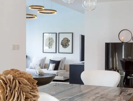 Luxury Apart Daire, 4 Yatak Odası