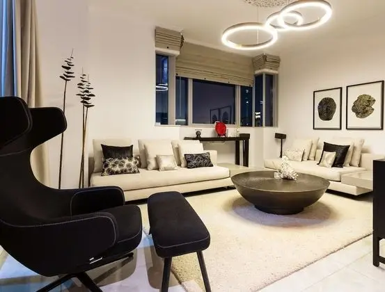 Luxury Apart Daire, 4 Yatak Odası