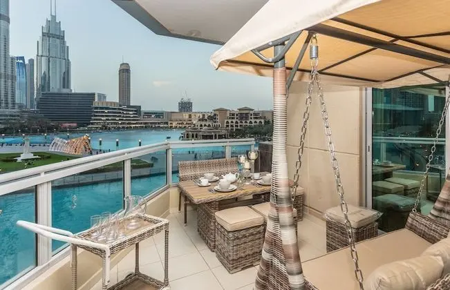 Luxury Apart Daire, 4 Yatak Odası