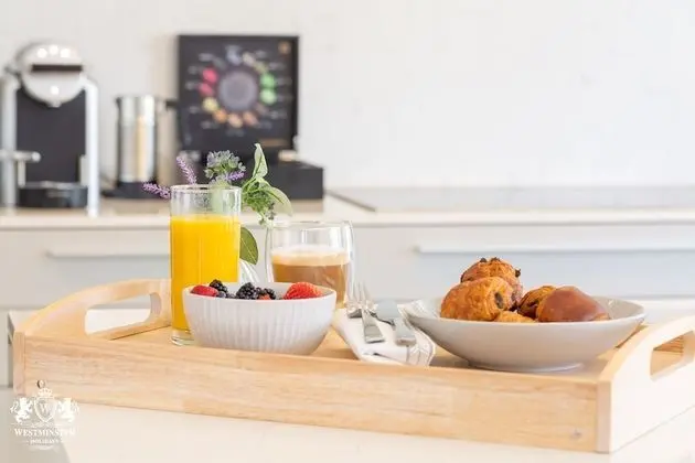 Luxury Apart Daire, 4 Yatak Odası