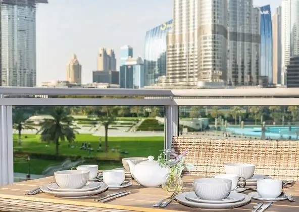Luxury Apart Daire, 4 Yatak Odası