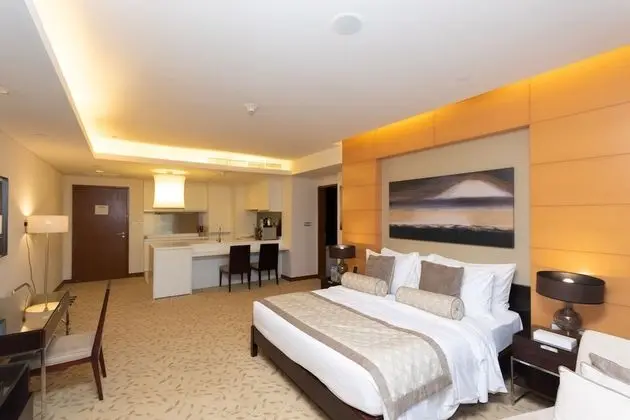 King Studio Apartment