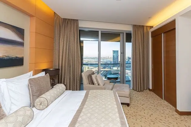 King Studio Apartment