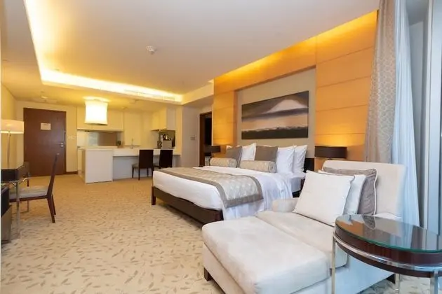 King Studio Apartment