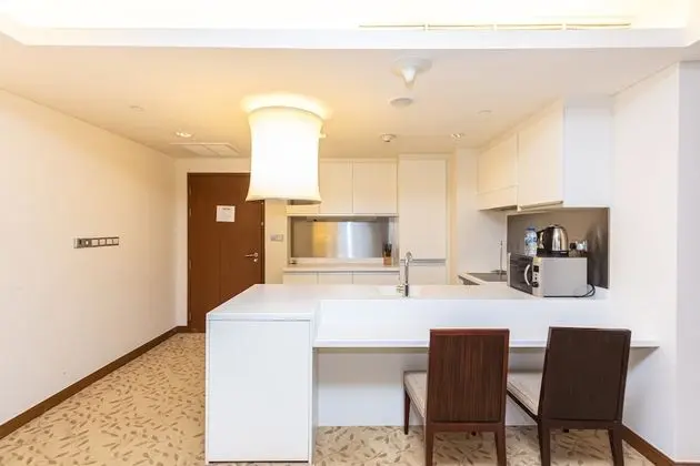 King Studio Apartment