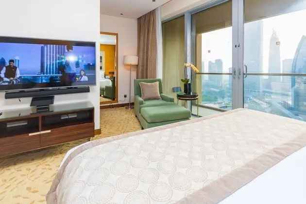 King Studio Apartment