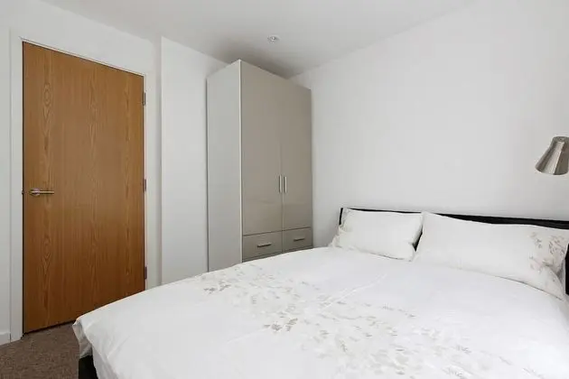 Apart Daire, 2 Yatak Odası, Balkon