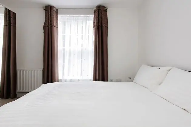 Apart Daire, 2 Yatak Odası, Balkon