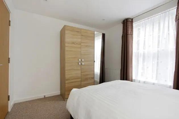 Apart Daire, 2 Yatak Odası, Balkon