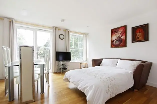 Apart Daire, 2 Yatak Odası, Balkon