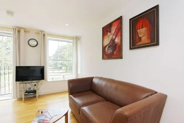 Apart Daire, 2 Yatak Odası, Balkon