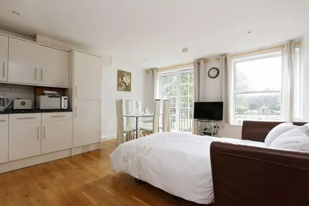 Apart Daire, 2 Yatak Odası, Balkon