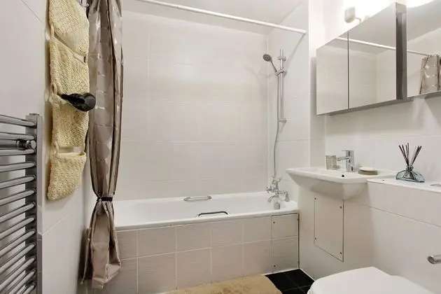 Apart Daire, 2 Yatak Odası, Balkon