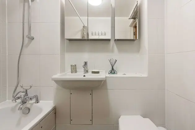 Apart Daire, 2 Yatak Odası, Balkon