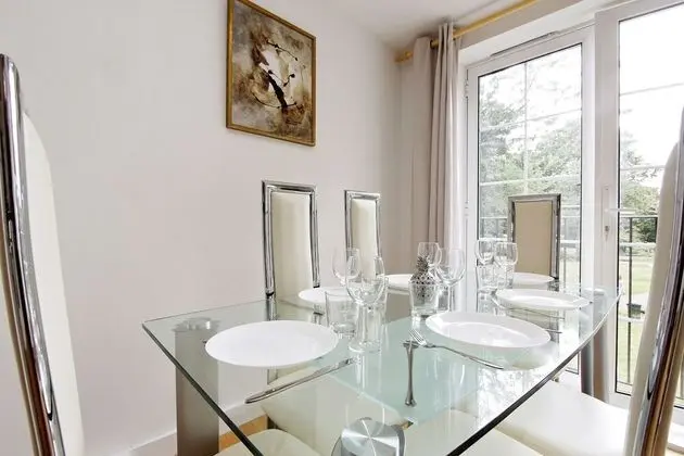 Apart Daire, 2 Yatak Odası, Balkon