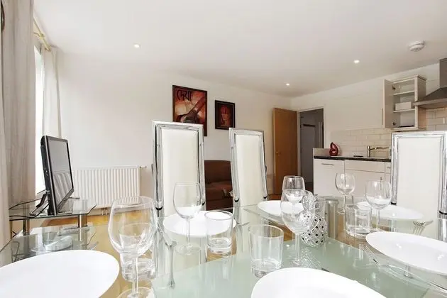 Apart Daire, 2 Yatak Odası, Balkon