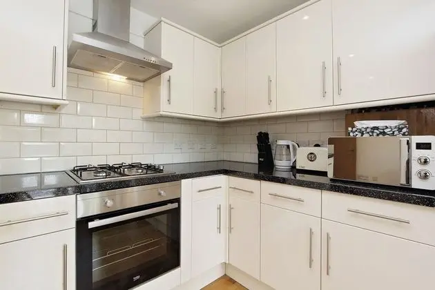 Apart Daire, 2 Yatak Odası, Balkon
