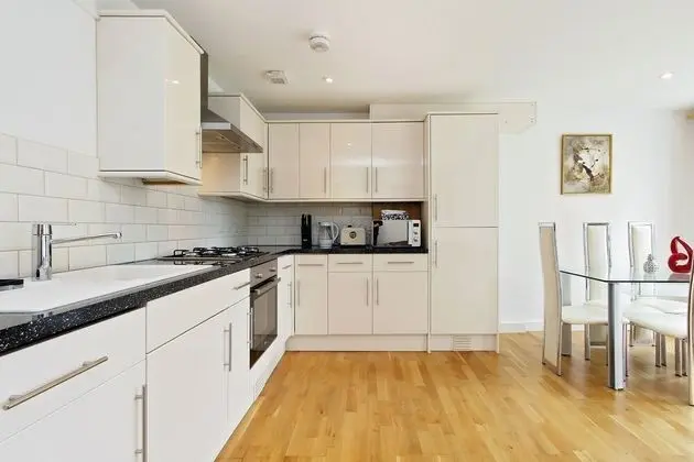 Apart Daire, 2 Yatak Odası, Balkon