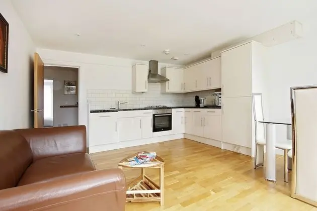 Apart Daire, 2 Yatak Odası, Balkon