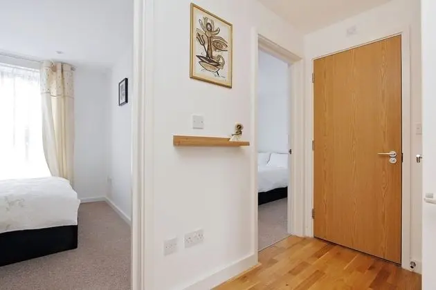 Apart Daire, 2 Yatak Odası, Balkon