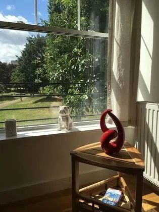 Apart Daire, 2 Yatak Odası, Balkon