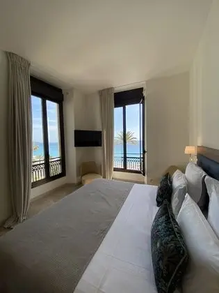 Superior Oda, Deniz Manzaralı