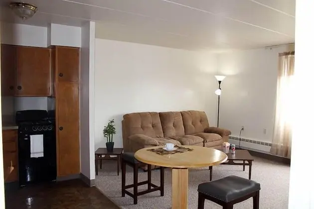 Premium Apart Daire, 1 Yatak Odası