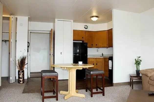 Premium Apart Daire, 1 Yatak Odası