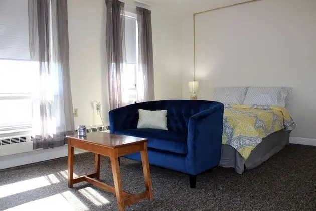 Signature Apart Daire, 1 Çift Kişilik Yatak