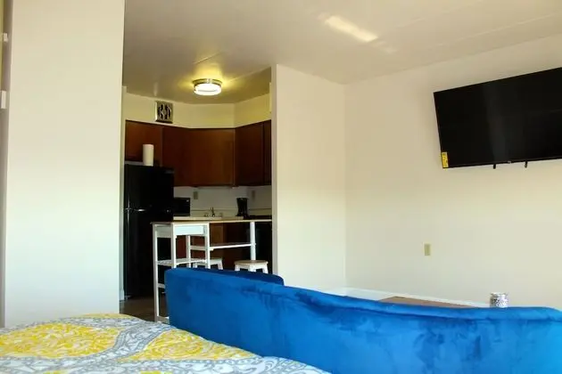 Signature Apart Daire, 1 Çift Kişilik Yatak