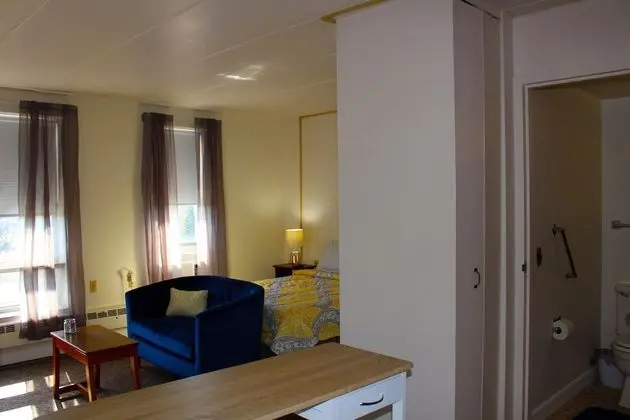 Signature Apart Daire, 1 Çift Kişilik Yatak