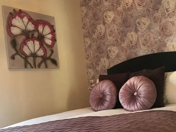 Tek Büyük Yataklı Oda, Banyolu/Duşlu