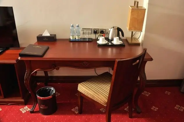 Superior İki Ayrı Yataklı Oda