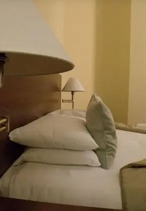 Deluxe Tek Büyük veya İki Ayrı Yataklı Oda, 1 Çift Kişilik veya 2 Tek Kişilik Yatak, Deniz Manzaralı