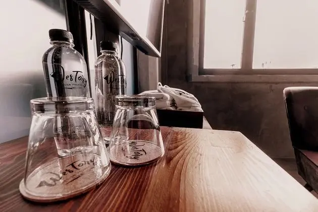İki Ayrı Yataklı Oda