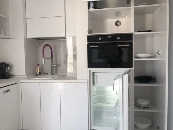 Luxury Stüdyo Süit, Sigara İçilmez, Göl Manzaralı