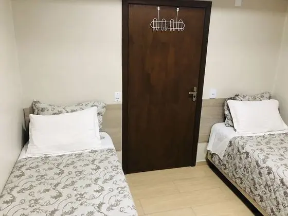 İki Ayrı Yataklı Oda, 2 Tek Kişilik Yatak