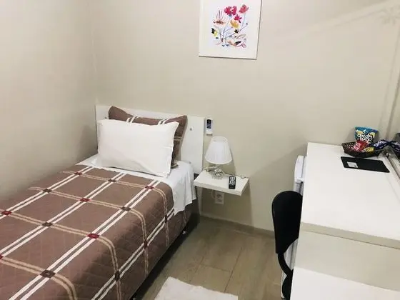 Standard Tek Kişilik Oda