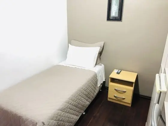 Standard Tek Kişilik Oda